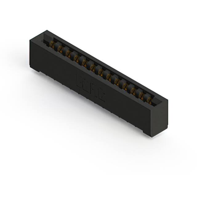 357-013-541-101 EDAC Inc.  Edgeboard Connectors